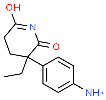 Aminoglutetimida, USP
