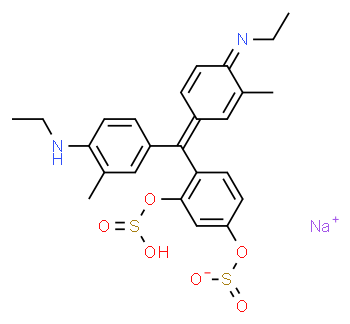 Xylene cyanol (C.I. 42135)