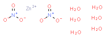 Zinc nitrato hexahidrato
