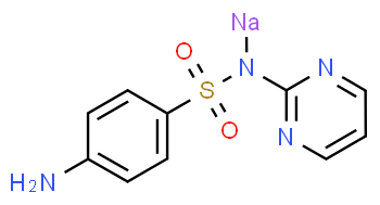 Sulfadiazine sodium, USP