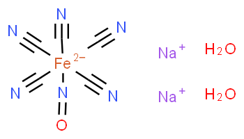 Sodium nitroprusside dihydrate, ACS