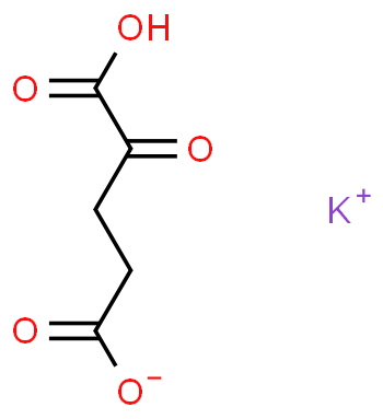 Sal de potasio del ácido a-cetoglutarico