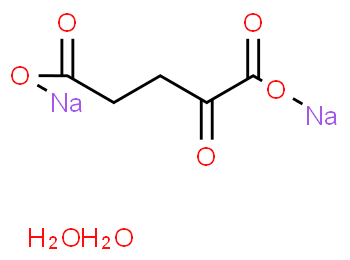 Acide α-cétoglutarique disodique dihydraté
