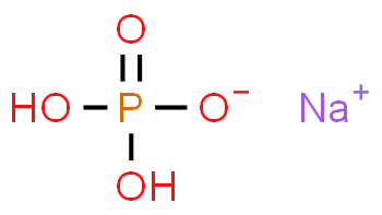 Sodio dihidrogenofosfato anhidro, USP