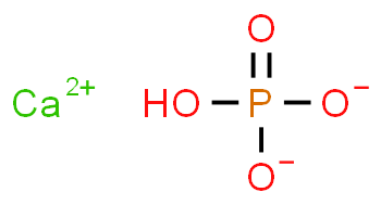 Calcio idrogeno fosfato anidro, Ph. Eur., USP