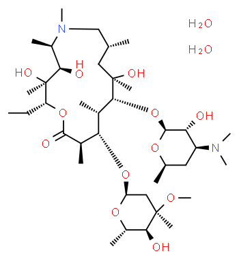 Azithromycin dihydrate, Ph. Eur.