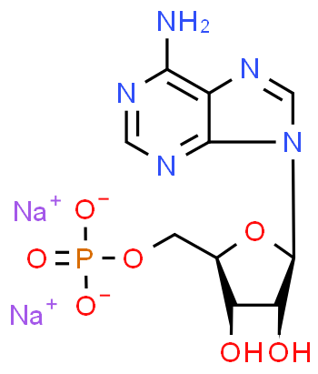 Adenosina 5'-monofosfato disódico