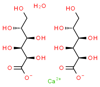 Calcio D-gluconato monoidrato, USP