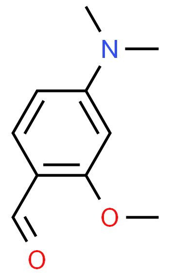 4-Dimetilammino-2-metossibenzaldeide