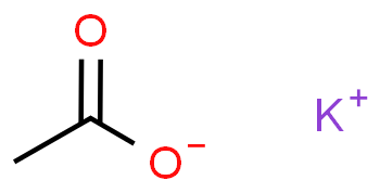 Potassium acetate, Ph. Eur., USP