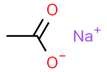 Sodio acetato anhidro, USP
