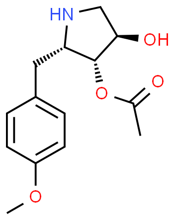 Anisomicina, para uso en medios de cultivo