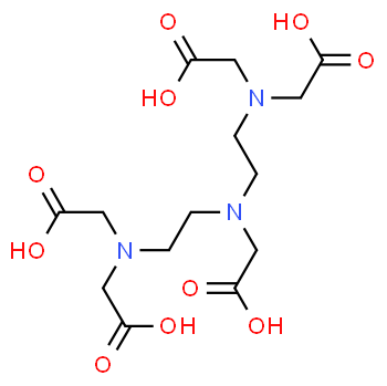 Acide diéthylènetriaminepentaacétique