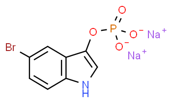 5-Bromo-3-indolil fosfato sal sodica