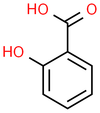 Acido salicilico, Ph. Eur.