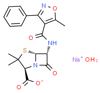 Oxacillin sodium, USP