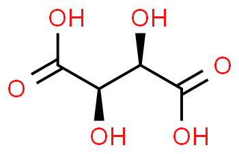 L(+)-Tartaric acid, ACS