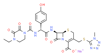 Céfopérazone sel sodique, USP