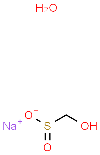 Sodium-formaldéhyde sulfoxylate hydraté, NF