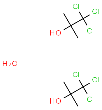 1,1,1-Tricloro-2-metil-2-propanol hemihidrato, Ph. Eur.