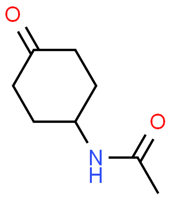4-Acétamidocyclohexanone