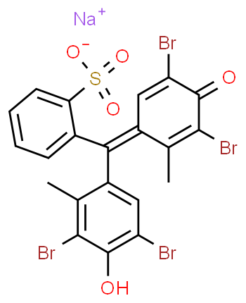 Bromocresol green sodium salt, ACS