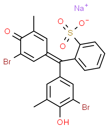 Bromocrésol pourpre sel sodique