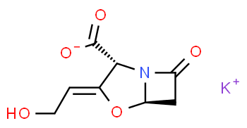Potassium clavulanate, for culture media use