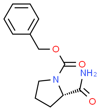 Z-L-Proline amide
