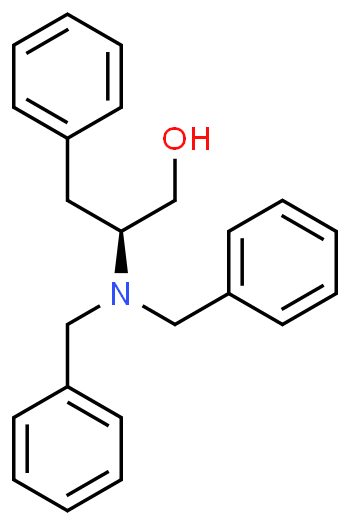 (S)-(+)-2-(Dibenzylamino)-3-phenyl-propanol