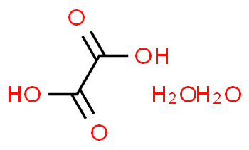 Acido ossalico diidrato