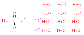 di-Sodium hydrogénophosphate dodécahydraté, Ph. Eur., USP