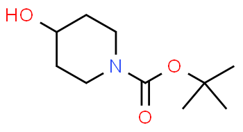 1-Boc-4-hydroxypipéridine