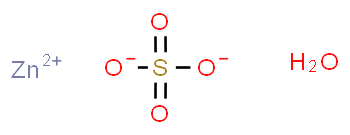 Zinc sulfate monohydraté, Ph. Eur., USP