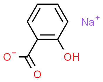 Sodium salicylate, Ph. Eur.