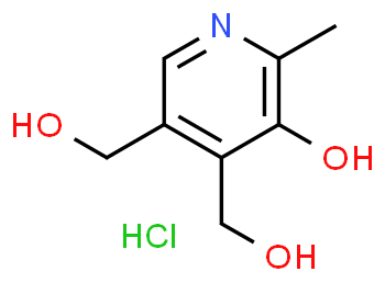 Pyridoxine hydrochloride, for biochemistry