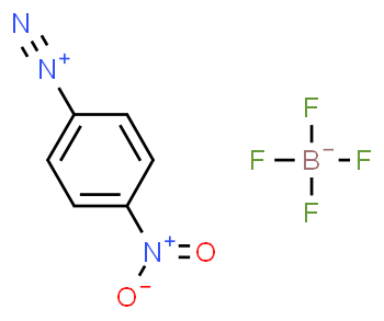 4-Nitrobenzènediazinum tétrafluoroborate