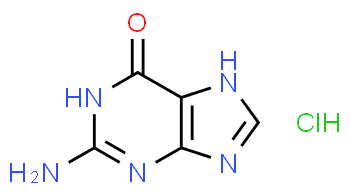 Guanine chlorhydrate