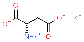 Acido L-aspartico sale potassico