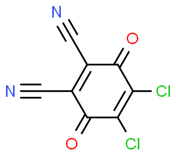 2,3-dicloro-5,6-diciano-1,4-benzochinone