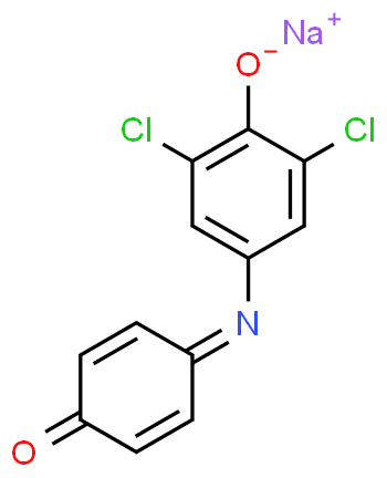 2,6-Diclorofenolindofenol sal sódica dihidrato, ACS
