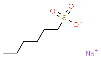 1-hexane acide sulfonique sel de sodium, pour la chromatographie par paires d'ions