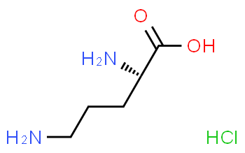 L-Ornitina clorhidrato