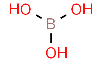 Acido borico, ACS