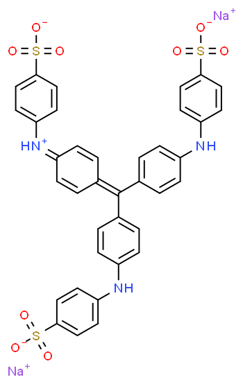 Bleu acide 93 (C.I. 42780)