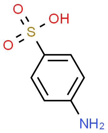 Ácido sulfanílico, ACS