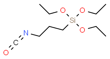 (3-Isocyanatopropyl)triéthoxysilane