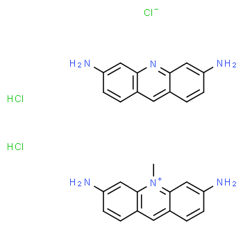 Acriflavina cloridrato, BPC