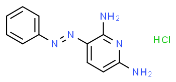 Phénazopyridine clorhydrate, USP