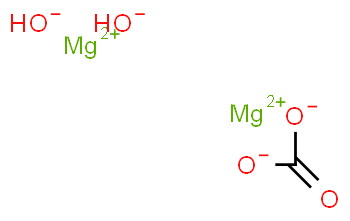 Magnesium hydroxide carbonate light, Ph. Eur.